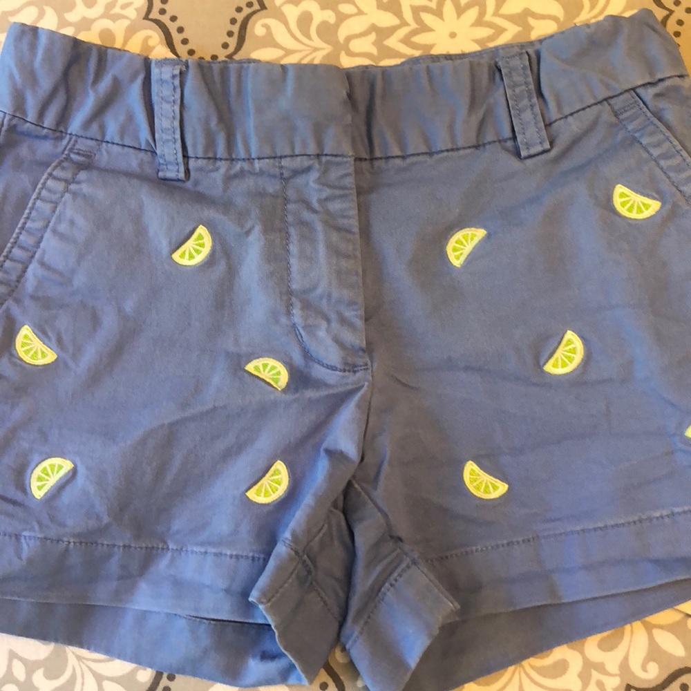 Girls Vineyard Vines Girls Shorts